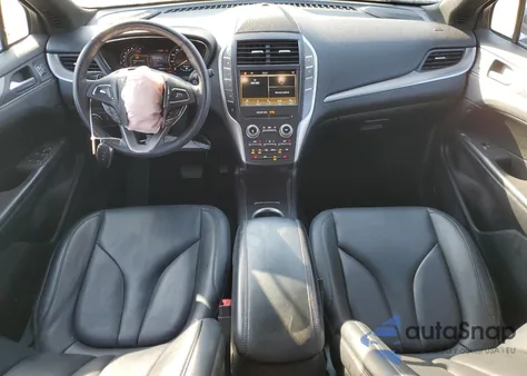 2017 Lincoln Mkc Premiere z USA, uszkodzony, nr VIN 5LMCJ1C95HUL49792